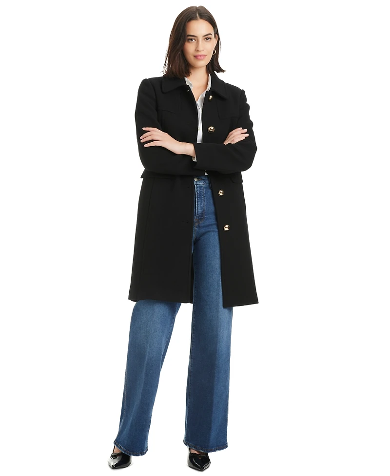 Kate Spade New York Women's Single-Breasted Coat
