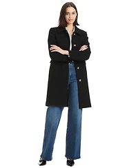 Kate Spade New York Women's Single-Breasted Coat