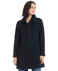 Kate Spade New York Women's Single-Breasted Coat