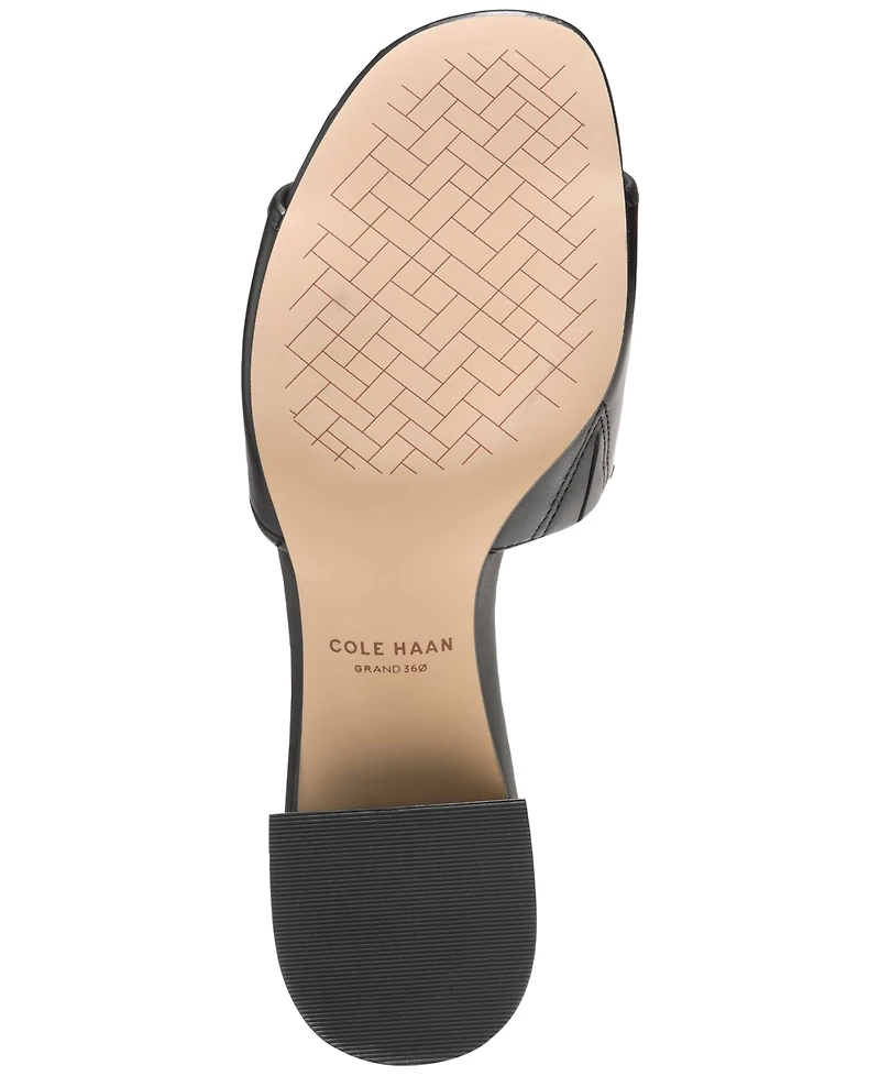 Cole Haan Women's Cailyn Bow Mule Dress Sandals