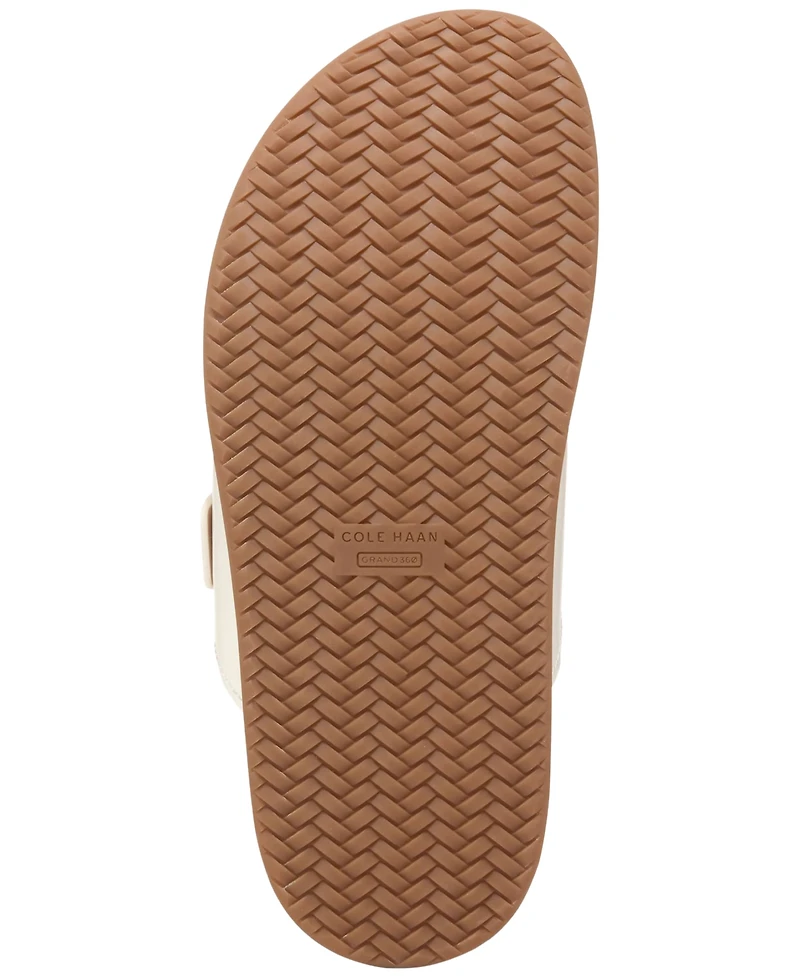 Cole Haan Women's Marisol Footbed Flat Sandals