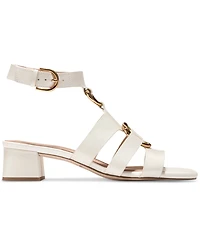 Cole Haan Women's Lyanna Link Ankle-Strap Dress Sandals