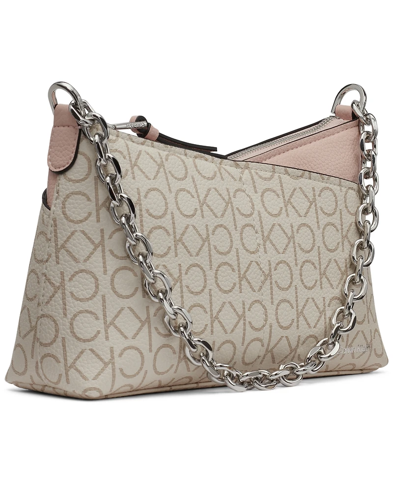 Calvin Klein Zoe Chain Mini Crossbody Bag