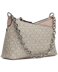 Calvin Klein Zoe Chain Mini Crossbody Bag