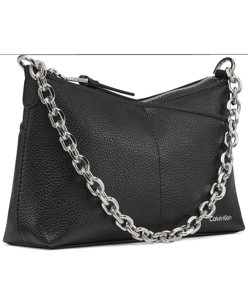 Calvin Klein Zoe Chain Mini Crossbody Bag