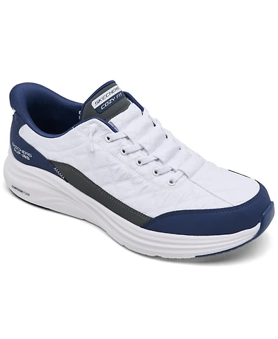 Skechers Men's Slip-ins: Contour Foam - Cozy Fit Walking Sneakers from Finish Line