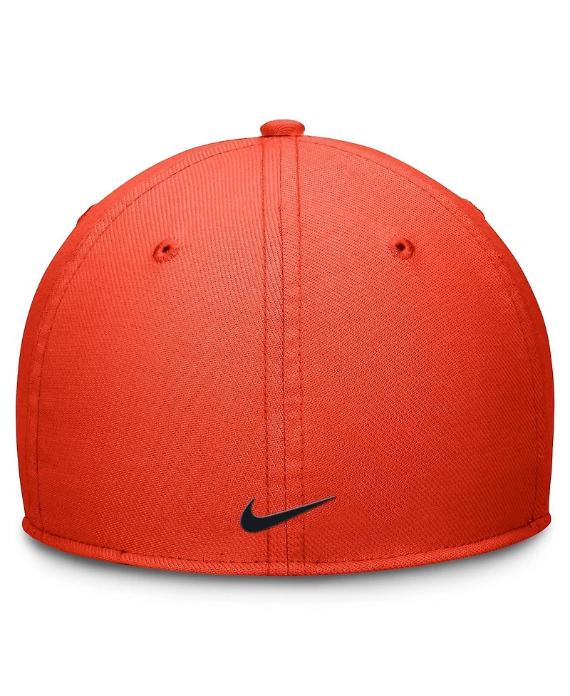 Nike Men's Orange Baltimore Orioles Rise Performance Flex Hat