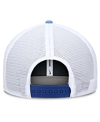 Nike Men's Royal/Light Blue Kansas City Royals Pro Performance Trucker Snapback Hat