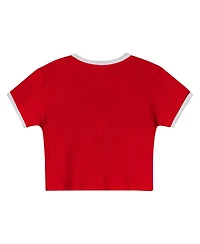 Outerstuff Toddler 2-Piece Red Philadelphia Phillies Double Run T-Shirt & Shorts Set