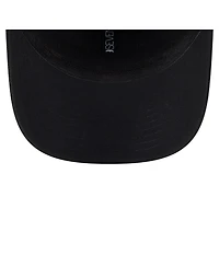 New Era Men's Black Las Vegas Raiders Gameday Multi Rope 9SEVENTY Stretch-Snap Hat