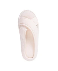 Muk Luks Women's Ada Crossband Slippers