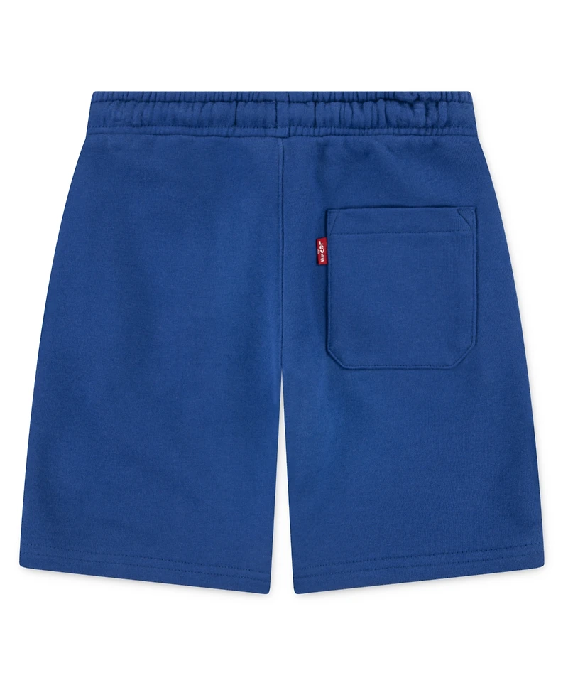 Levi's Big Boys Monogram Shorts