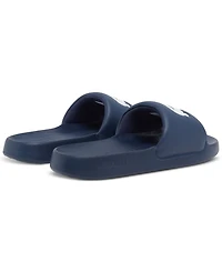 Lacoste Men's Logo Serve Slides 1.0