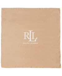 Lauren Ralph Lauren Timeless Logo Square Scarf