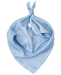 Lauren Ralph Printed Logo Square Scarf