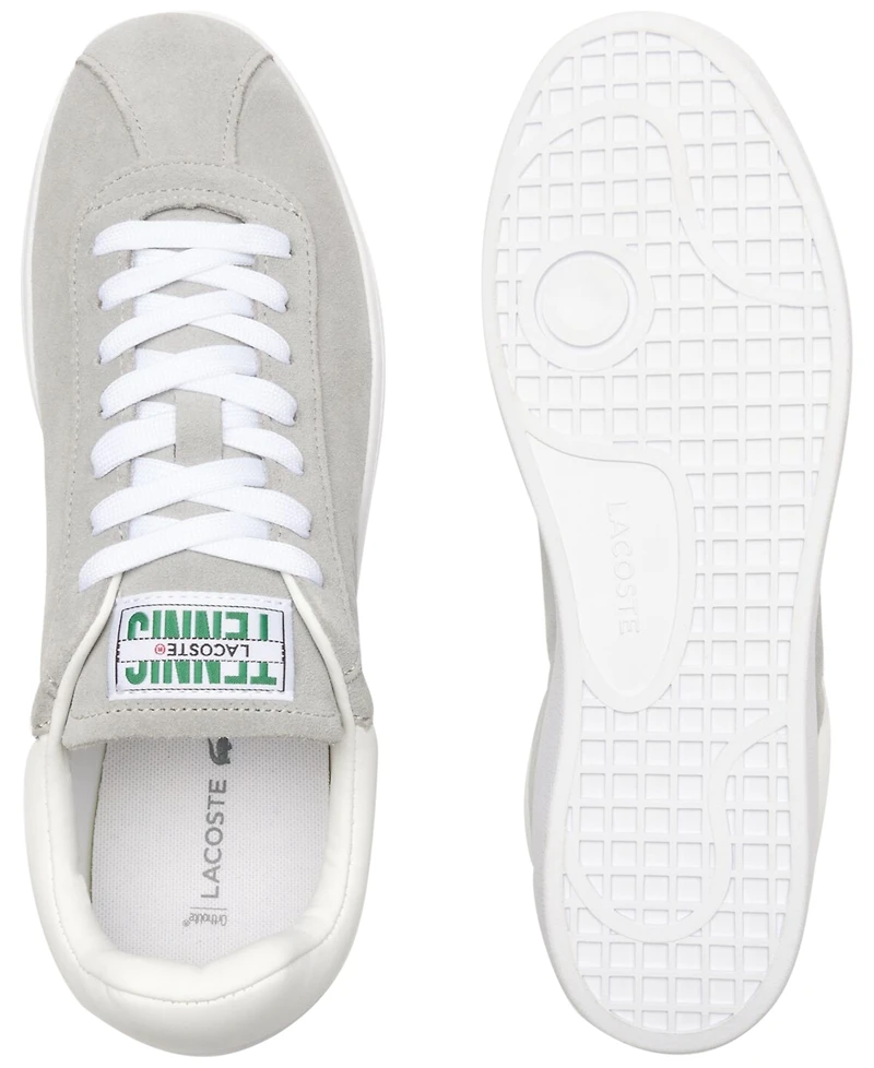 Lacoste Men's Baseshot 124 Low-Profile Sneakers