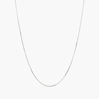 Sterling Silver 18k Gold Plated Leena Necklace, Dainty
