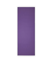 Sunny Health & Fitness Durable Tear-Resistant Yoga Mat, Blue