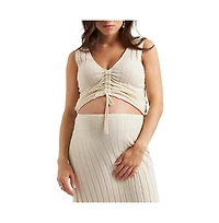 Ripe Maternity Misha Rib Knit Tank