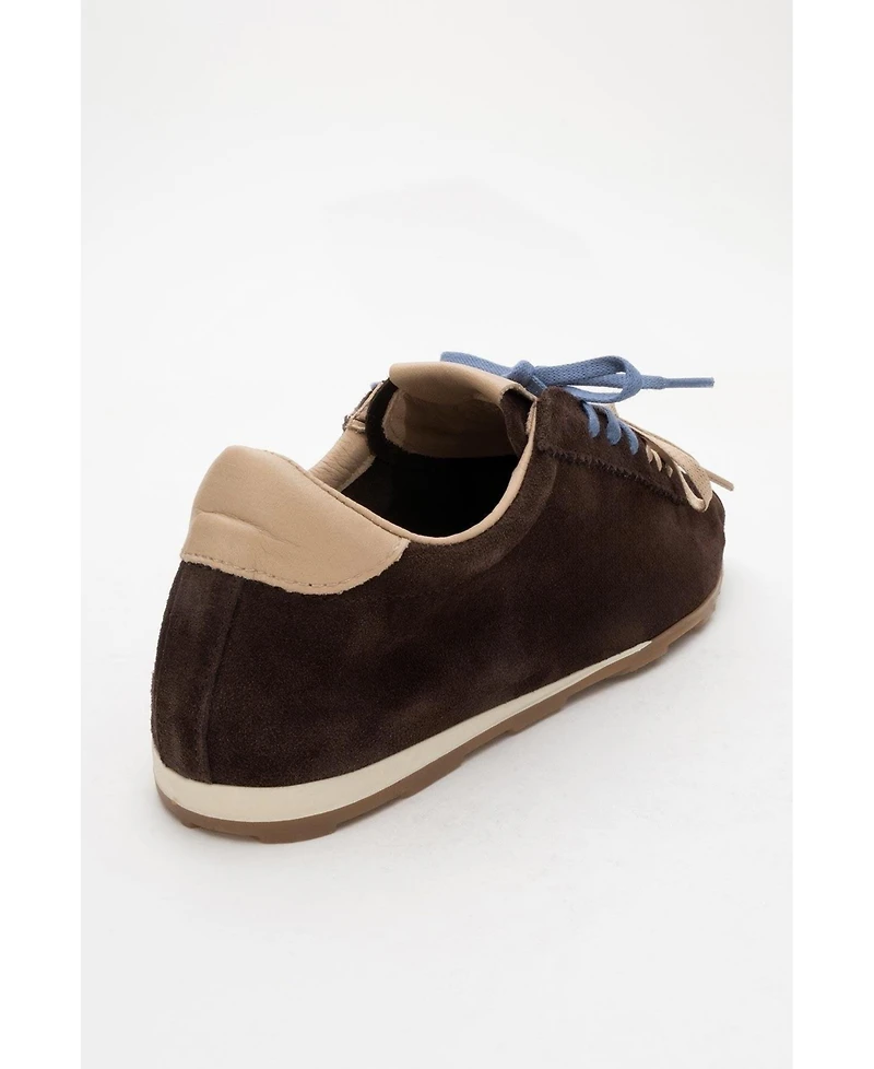 Crea Leather Sneakers (Women)