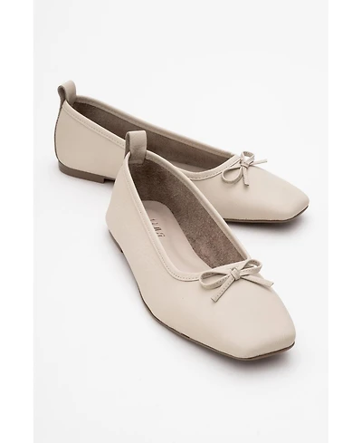 Sosa Leather Ballet Flats (Women)