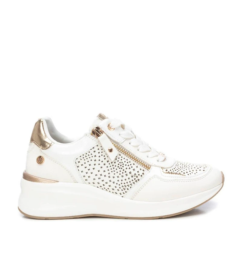 Women's Wedge Sneakers By Xti