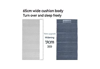 Naturehike Ultralight Sleeping Pad, Closed Cell Foam Pad Camping, Backpacking Mattress, Waterproof Folding Mat