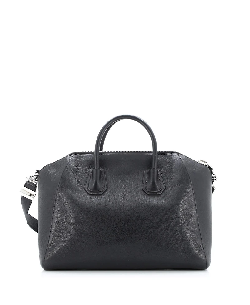 Pre-Owned Givenchy Medium Antigona Bag Leather
