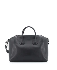 Pre-Owned Givenchy Medium Antigona Bag Leather