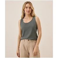 Pact Luxe Stretch Jersey Tank