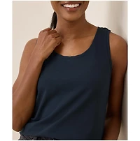 Pact Luxe Stretch Jersey Tank