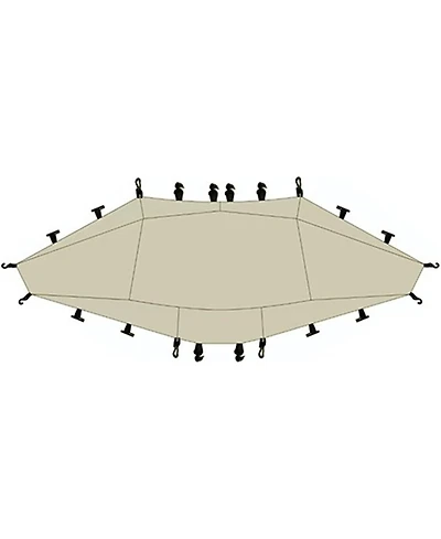 Naturehike Cloud Boundar Tent Connector — Tent Accessory for Connecting Two Cloud Boundar Shelters