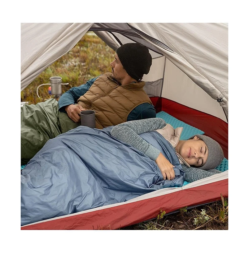 Naturehike Envelope Cotton Sleeping Bag for Adults and Kids 3-4 Season Lightweight Waterproof Camping Sleeping Equipment