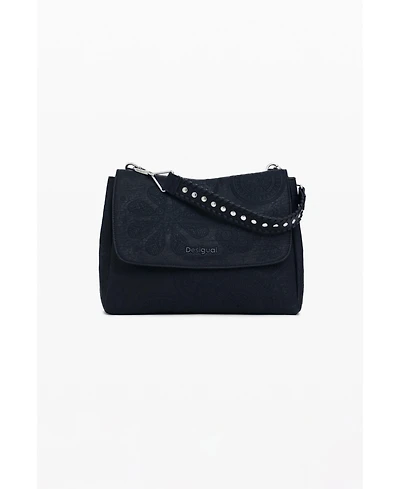 Desigual Women's Convertible mandala bag
