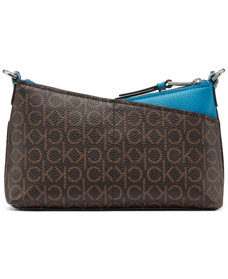Calvin Klein Zoe Chain Mini Crossbody Bag