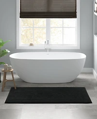 Madison Park Signature Splendor Reversible Tufted Cotton Bath Rug