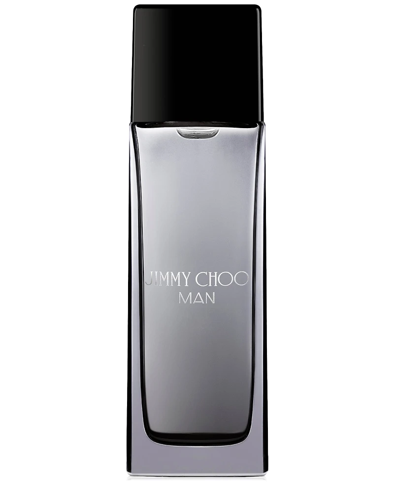 Jimmy Choo Man Eau de Toilette Spray, 0.5 oz