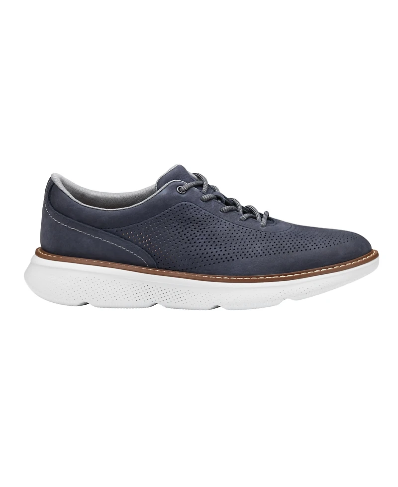 Johnston & Murphy Men's Hayden Perforated U-Throat Sneakers