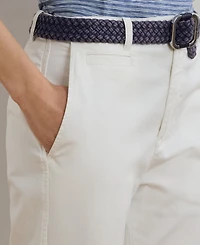 Lauren Ralph Lauren Women's Stretch Cotton Chino Flare Pants