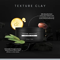 Forte Series Texture Clay Extreme Hold