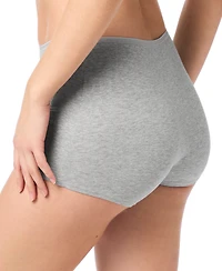Gap GapBody Women's Cotton Stretch Boyshort Underwear GPW00278