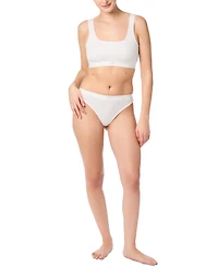 Gap GapBody Women's Logo Comfort Thong Underwear GPW01083