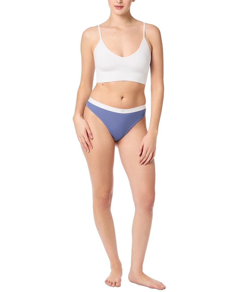 Gap GapBody Women's Logo Comfort Thong Underwear GPW01083