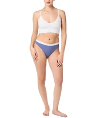 Gap GapBody Women's Logo Comfort Thong Underwear GPW01083