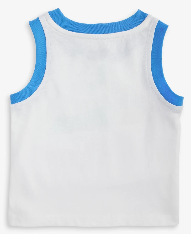 Baby Boys Alligator Graphic Tank Top, Exclusively at Macy's