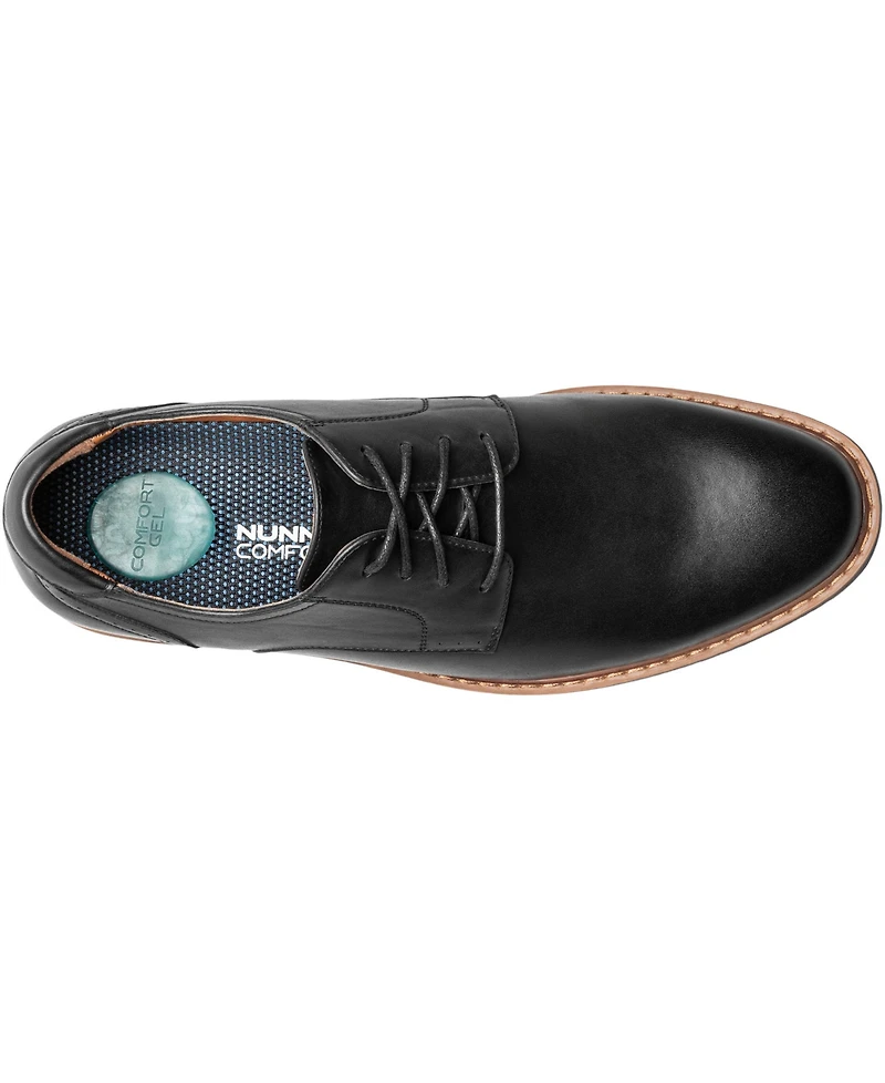 Nunn Bush Men's Royce Plain Toe Oxford