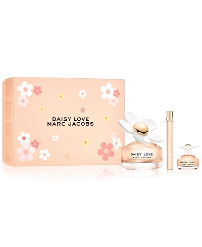 Marc Jacobs 3-Pc. Daisy Love Eau de Toilette Gift Set