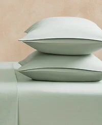 Jessica Simpson Blissful Dreams 300-Thread Count Cotton Sateen 4-Pc. Sheet Set, Queen