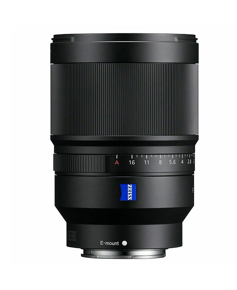 Sony Distagon T Fe 35mm f/1.4 Za Full-frame E-Mount Prime Lens