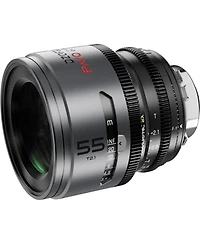 Dzofilm DZOFilm Pavo 55mm T2.1 2x Anamorphic Prime Lens for Pl/Ef Mount, Neutral Coating (Feet)